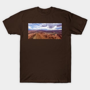 Dead Horse Point Panorama T-Shirt